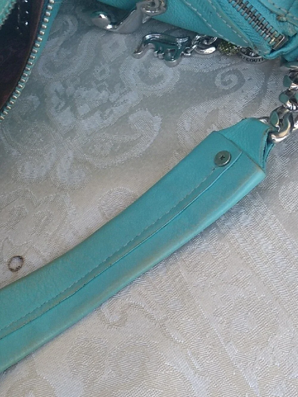 Juicy Couture detail please used